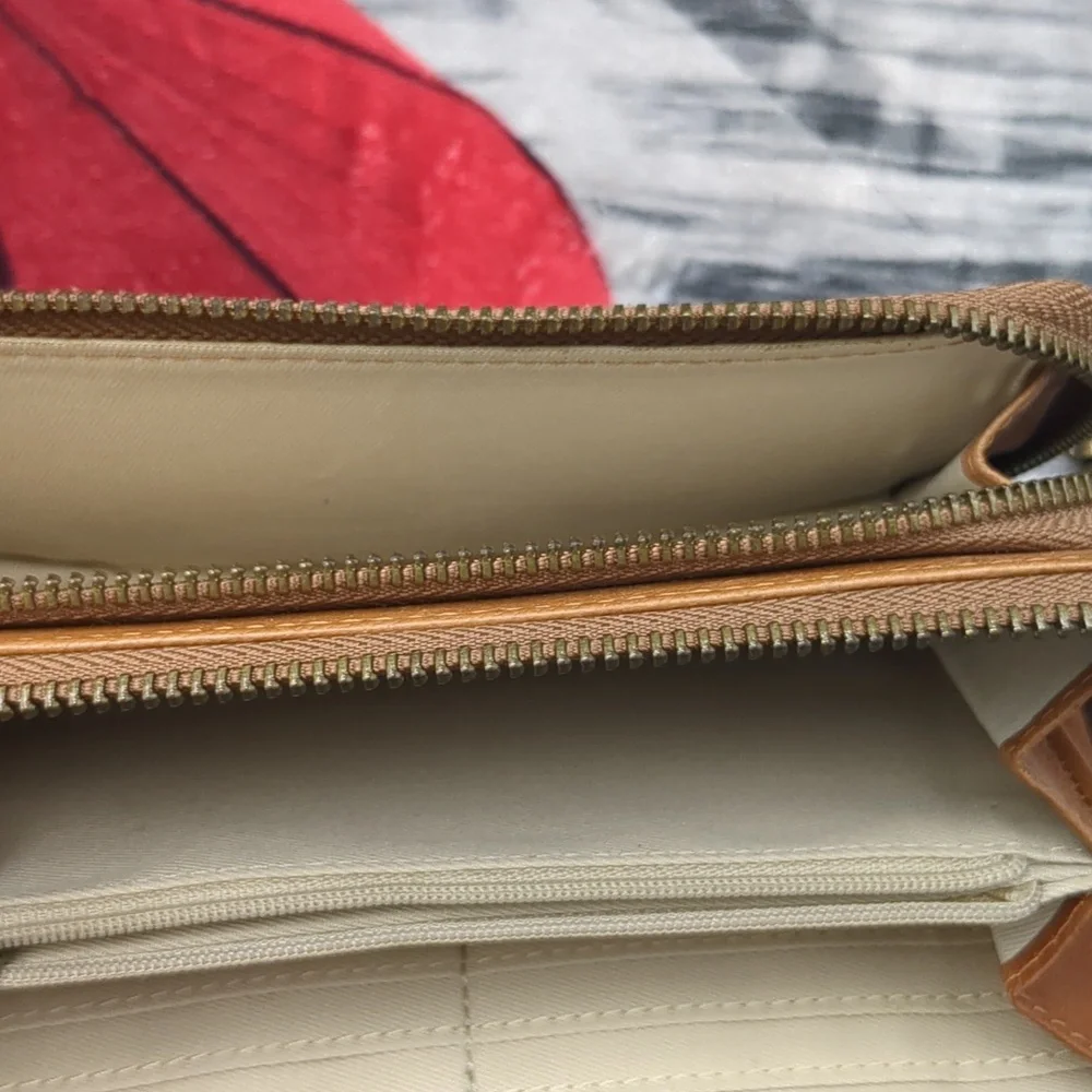 Lucky Brand stylish tan